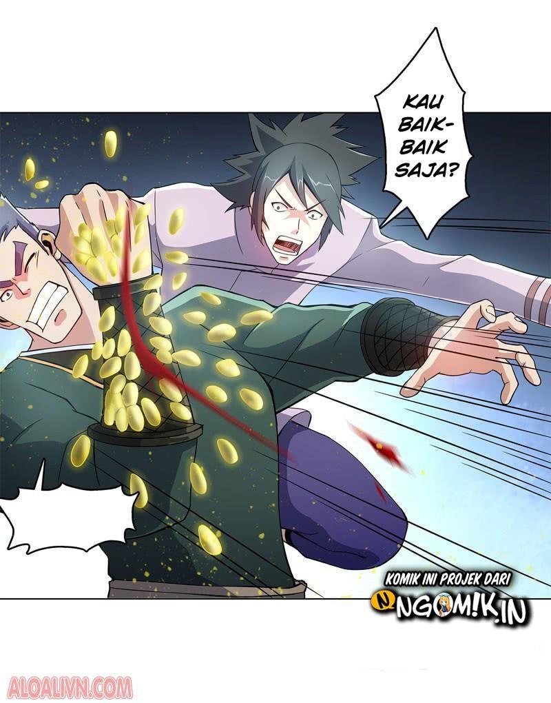 Heavenly God Mnemonic Chapter 50 Gambar 30